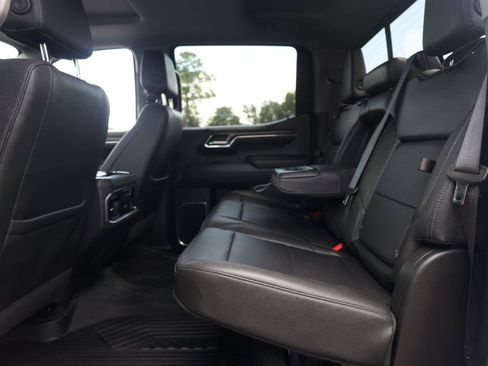 Used 2024 Chevrolet Silverado 1500 LTZ w/ LTZ Premium Package AWD/4WD image 16
