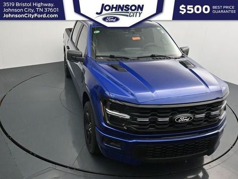 New 2026 Ford F150 STX w/ F-150 LOBO Package AWD/4WD image 23