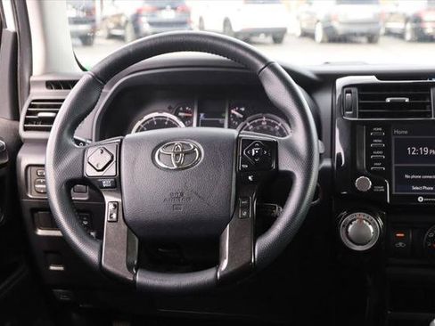 Certified 2024 Toyota 4Runner TRD Off-Road image 22