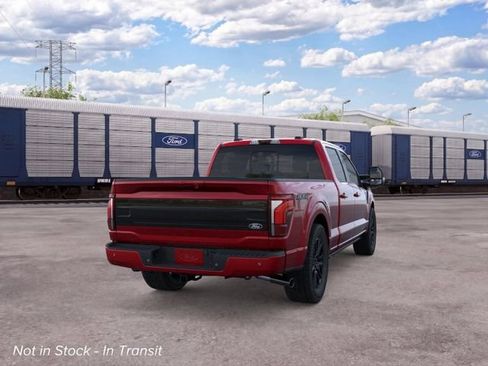 New 2026 Ford F150 Platinum AWD/4WD image 8
