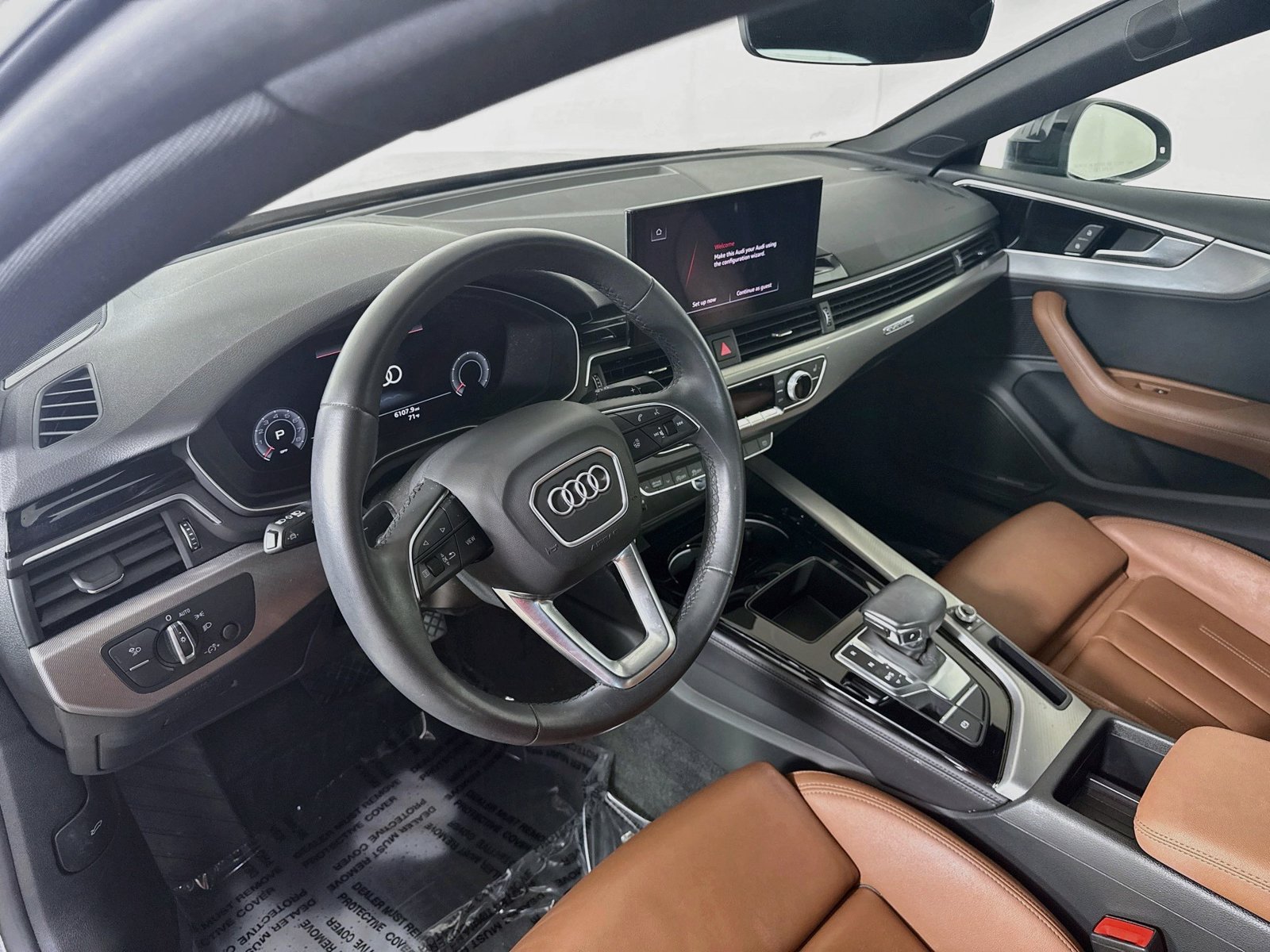 Certified 2023 Audi A5 2.0T Premium Plus w/ Premium Plus AWD/4WD image 4