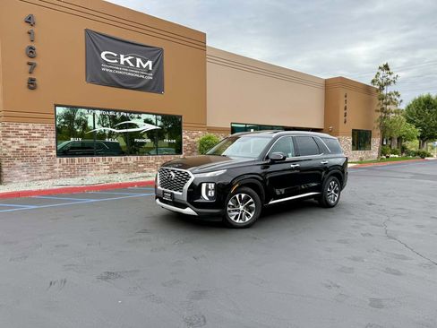 Used 2020 Hyundai Palisade SEL image 2