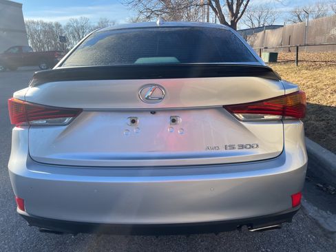 Used 2020 Lexus IS 300 AWD w/ Navigation Package image 6