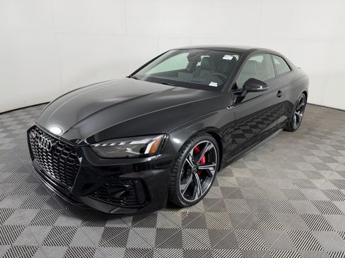 Used 2021 Audi RS 5 AWD/4WD image 4