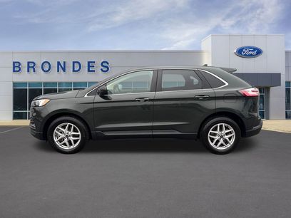 Used 2024 Ford Edge SEL w/ Convenience Package