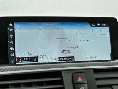 Used 2020 BMW M4 Coupe w/ Competition Package image 30