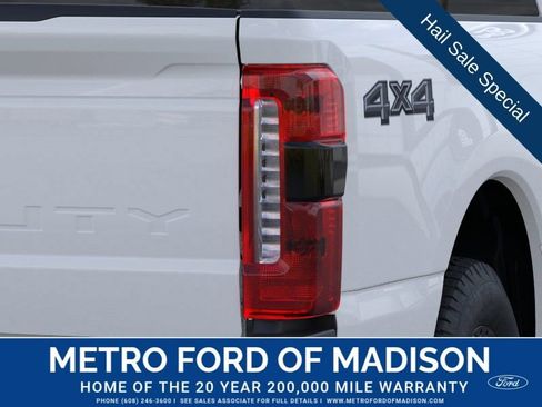 New 2026 Ford F350 XLT w/ XLT Premium Package AWD/4WD image 22
