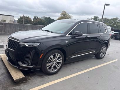 Used 2025 Cadillac XT6 Premium Luxury