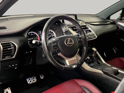 Used 2017 Lexus NX 200t F Sport w/ F Sport Premium Package FWD image 16
