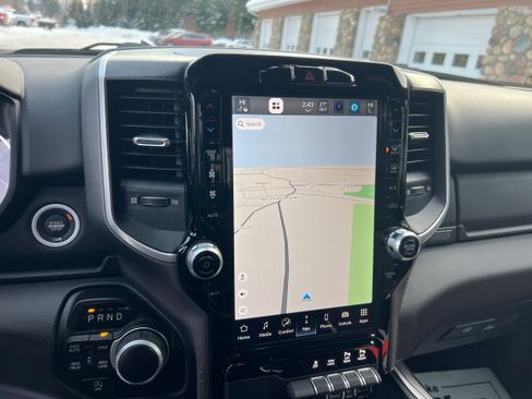 Used 2022 RAM 1500 Big Horn image 16