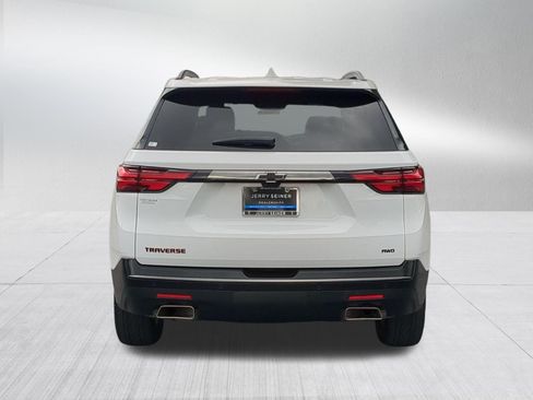 Used 2023 Chevrolet Traverse Premier w/ Redline Edition AWD/4WD image 5