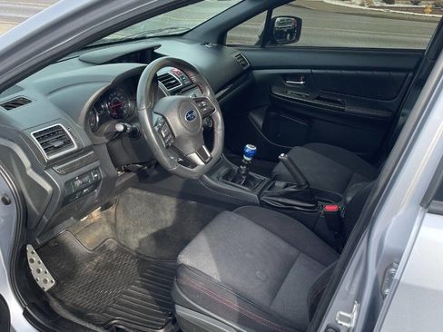 Used 2020 Subaru WRX Premium w/ Popular Package #1 image 10