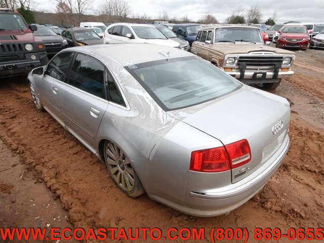 Used 2006 Audi A8 L 4.2 AWD/4WD image 4