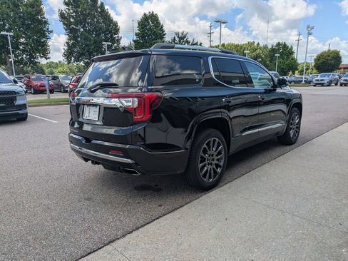 Used 2023 GMC Acadia Denali w/ Black Diamond Edition FWD image 8
