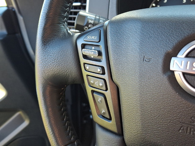 Used 2024 Nissan Frontier SV w/ SV Convenience Package AWD/4WD image 7