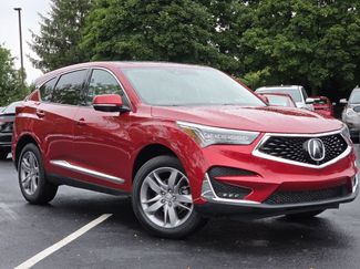 Used 2021 Acura RDX AWD w/ Advance Package video 2