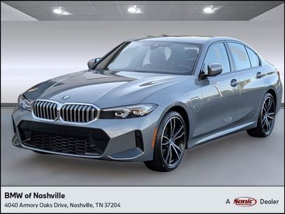 Certified 2023 BMW 330e w/ M Sport Package
