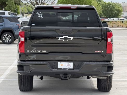 New 2026 Chevrolet Silverado 1500 RST w/ Texas Edition Plus RWD image 4