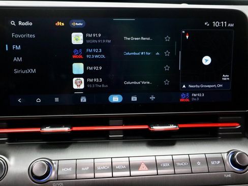 Certified 2024 Hyundai Kona N Line image 4