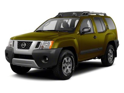 Used 2010 Nissan Xterra S