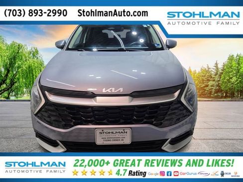 Used 2023 Kia Sportage EX AWD/4WD image 9