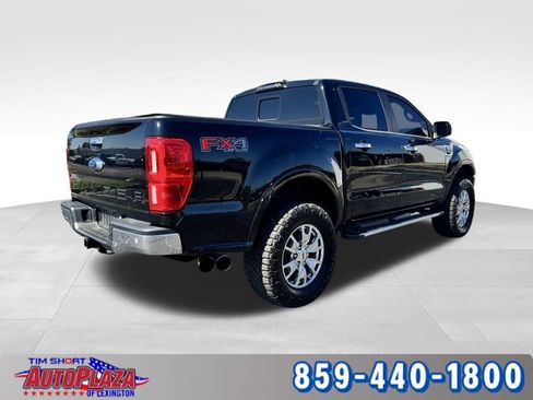 Used 2019 Ford Ranger Lariat w/ Equipment Group 501A Mid AWD/4WD image 10