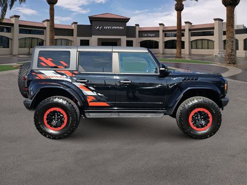 Used 2024 Ford Bronco Raptor image 9