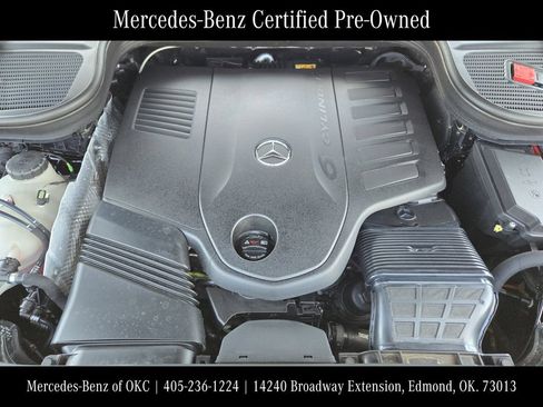 Certified 2024 Mercedes-Benz GLS 450 4MATIC image 23