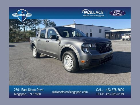 New 2026 Ford Maverick XL AWD/4WD image 1