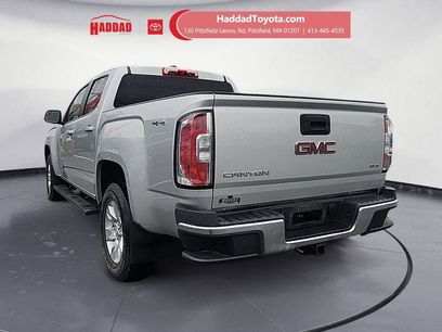 Used 2017 GMC Canyon SLE w/ Trailering Package