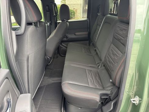 Used 2023 Nissan Frontier PRO-4X w/ Tow Package image 36