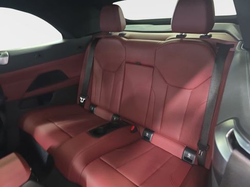 Certified 2024 BMW 430i Convertible w/ M Sport Package image 14