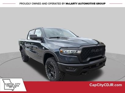 New 2026 RAM 1500 Rebel w/ Rebel Level 1 Equipment Group