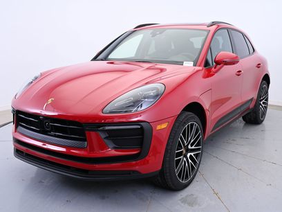 Used 2025 Porsche Macan