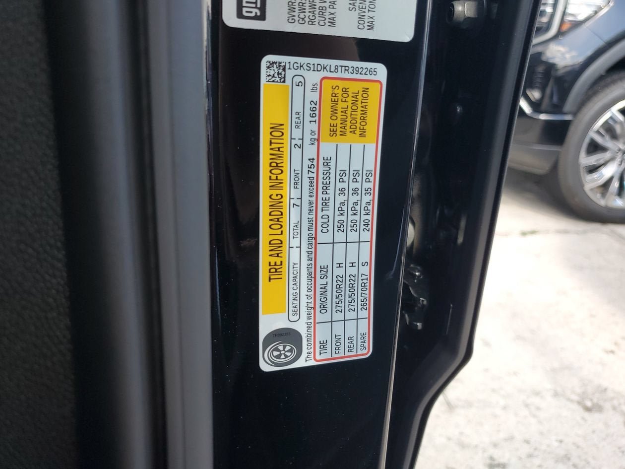 New 2026 GMC Yukon Denali RWD image 31