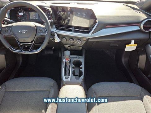Used 2026 Chevrolet Trax RS w/ Driver Confidence Package FWD image 12