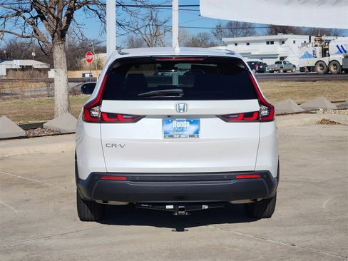 Used 2024 Honda CR-V EX-L image 6