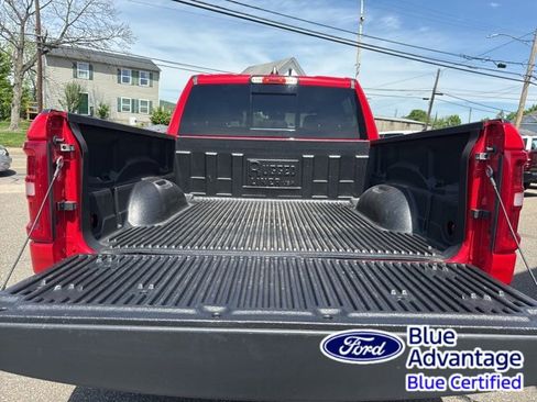 Used 2025 RAM 1500 Big Horn image 48