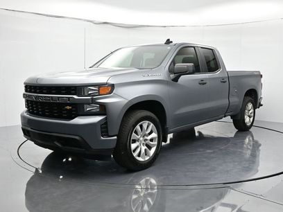 Used 2019 Chevrolet Silverado 1500 Custom w/ Custom Value Package