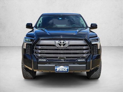 Used 2023 Toyota Tundra Limited w/ Power Package AWD/4WD image 2