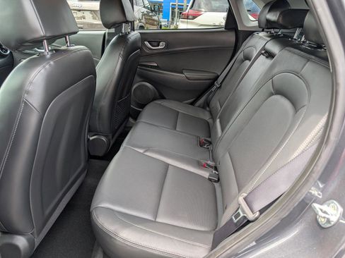 Used 2023 Hyundai Kona Limited w/ Cargo Package image 15