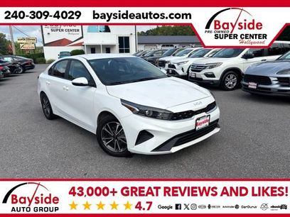 Used 2023 Kia Forte LXS w/ LXS Technology Package