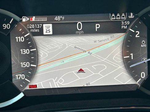 Certified 2023 Jaguar F-PACE S image 24