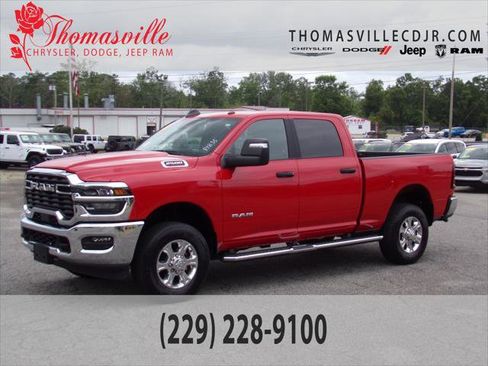 Certified 2026 RAM 2500 Big Horn AWD/4WD image 1