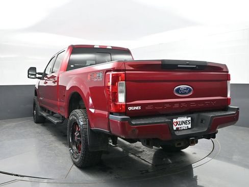 Used 2019 Ford F350 Lariat w/ Lariat Ultimate Package AWD/4WD image 9