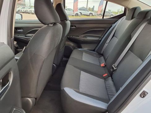 Used 2024 Nissan Versa SV w/ Trunk Package FWD image 7