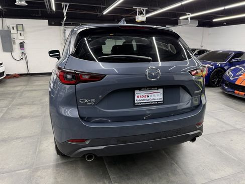 Used 2024 MAZDA CX-5 Carbon Edition image 5