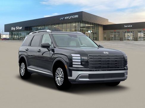 New 2026 Hyundai Palisade SEL AWD/4WD image 11
