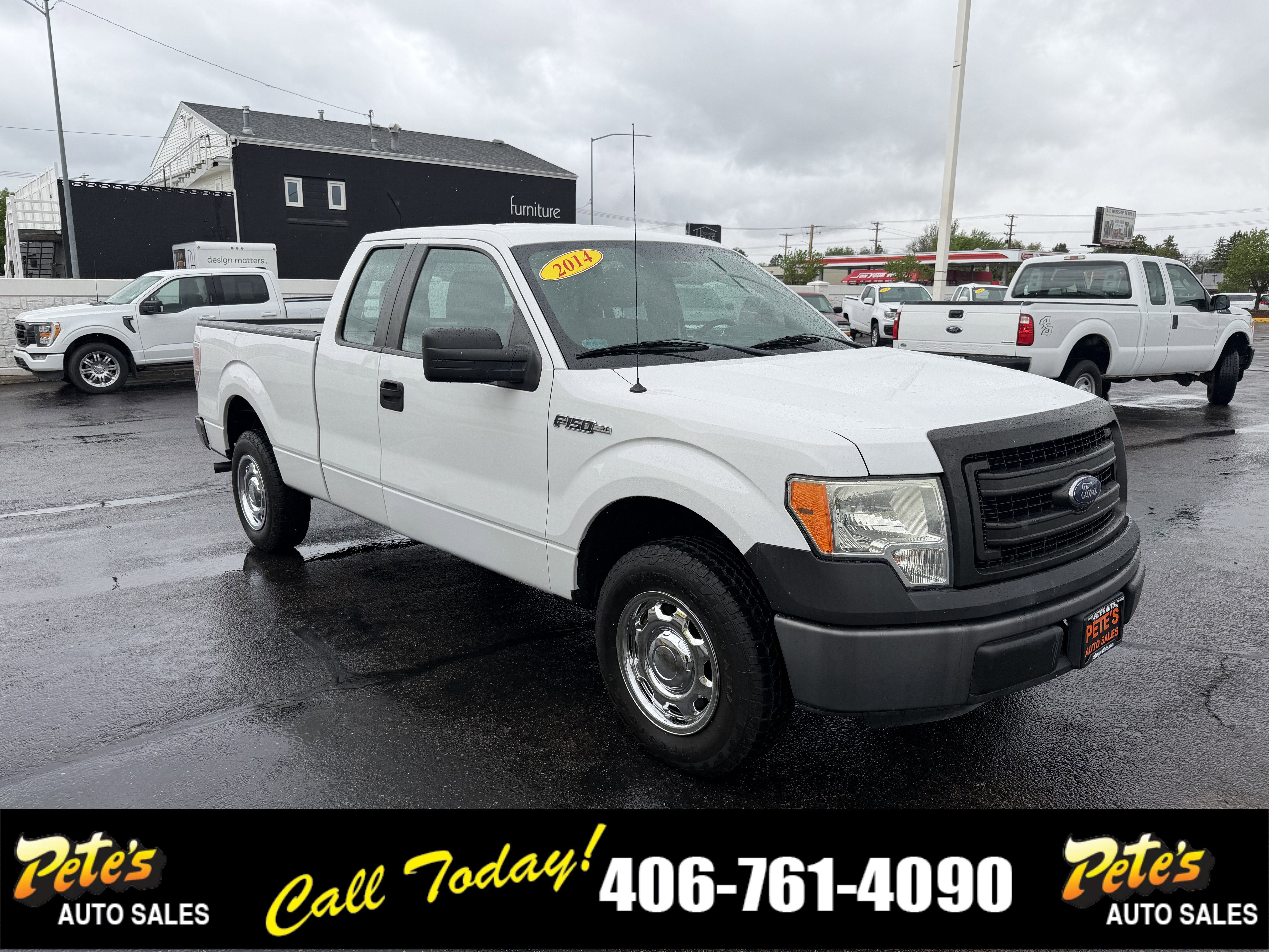 Used 2014 Ford F150 XL w/ Power Equipment Group RWD image 6