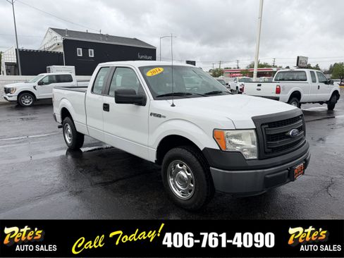 Used 2014 Ford F150 XL w/ Power Equipment Group RWD image 6